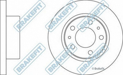 APEC BRAKING dk6238 -  